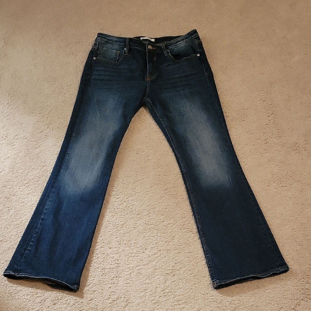 VIGOSS Classic Blue Women's Jeans